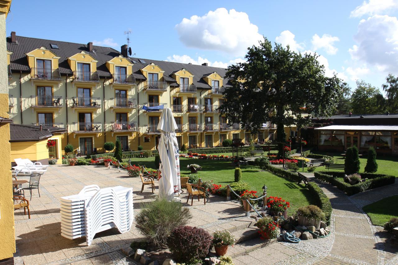 Jantar-Spa Kompleks Wypoczynkowo-Rehabilitacyjny Нєхоже Екстер'єр фото
