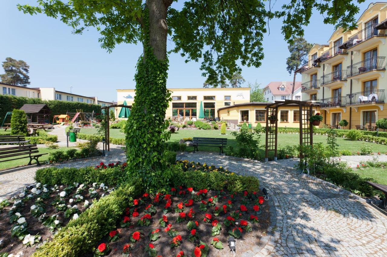 Jantar-Spa Kompleks Wypoczynkowo-Rehabilitacyjny Нєхоже Екстер'єр фото