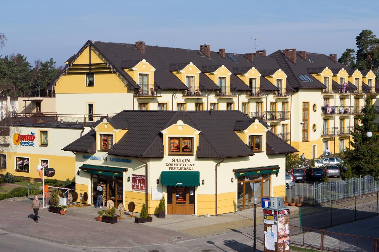 Jantar-Spa Kompleks Wypoczynkowo-Rehabilitacyjny Нєхоже Екстер'єр фото