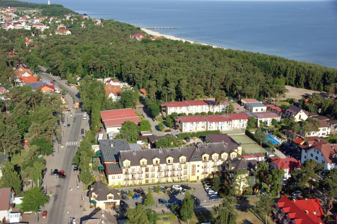 Jantar-Spa Kompleks Wypoczynkowo-Rehabilitacyjny Нєхоже Екстер'єр фото
