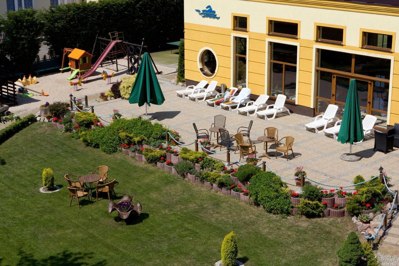 Jantar-Spa Kompleks Wypoczynkowo-Rehabilitacyjny Нєхоже Екстер'єр фото
