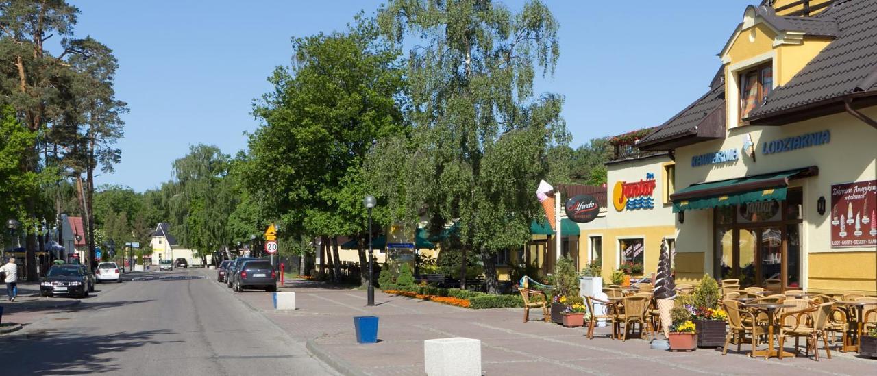 Jantar-Spa Kompleks Wypoczynkowo-Rehabilitacyjny Нєхоже Екстер'єр фото