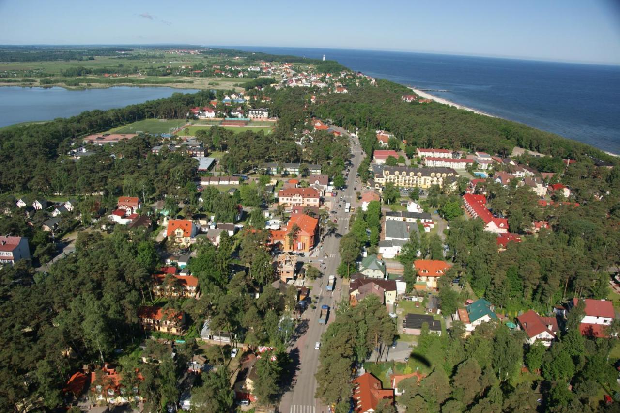 Jantar-Spa Kompleks Wypoczynkowo-Rehabilitacyjny Нєхоже Екстер'єр фото